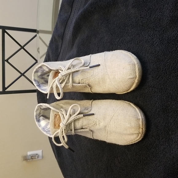 Toms Wedges - Picture 3 of 8